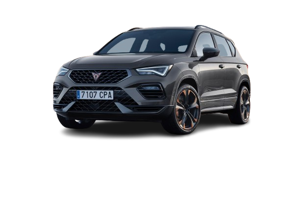 Technical Vehicle Solutions - cupra ateca removebg preview