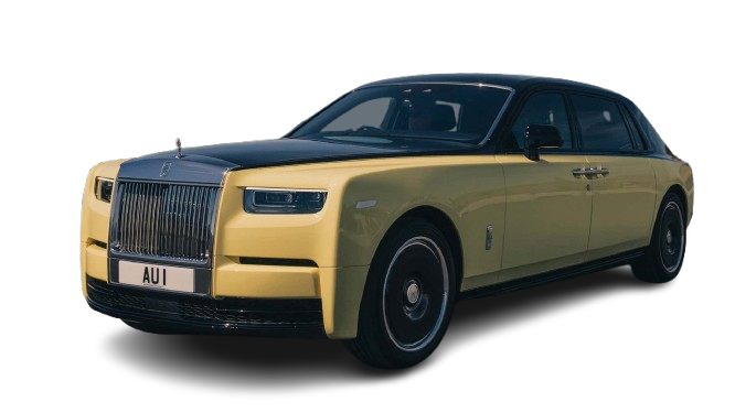 Technical Vehicle Solutions - rolls royce phantom goldfinger removebg preview