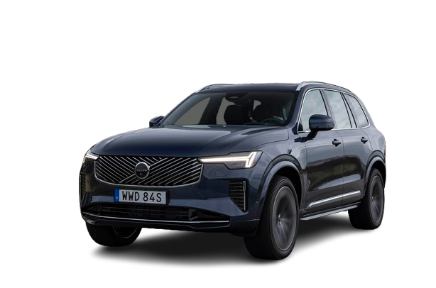 Technical Vehicle Solutions - volvo xc90 001 removebg preview