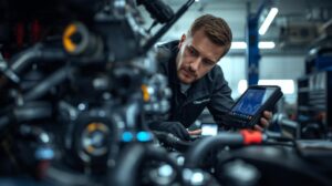 Advanced Vehicle Diagnostics in Cambridge