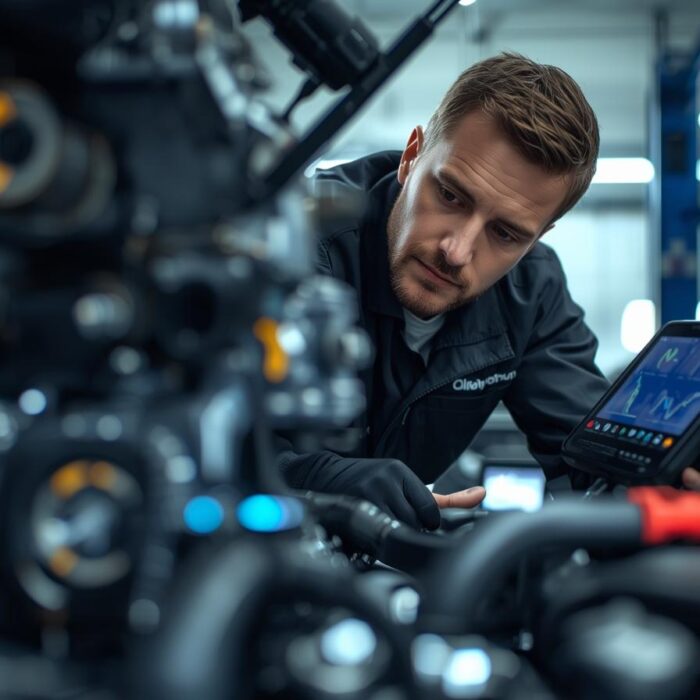 Advanced Vehicle Diagnostics in Cambridge