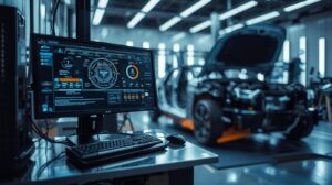 Advanced Vehicle Diagnostics in Royston