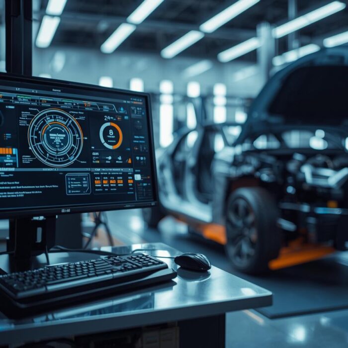 Advanced Vehicle Diagnostics in Royston