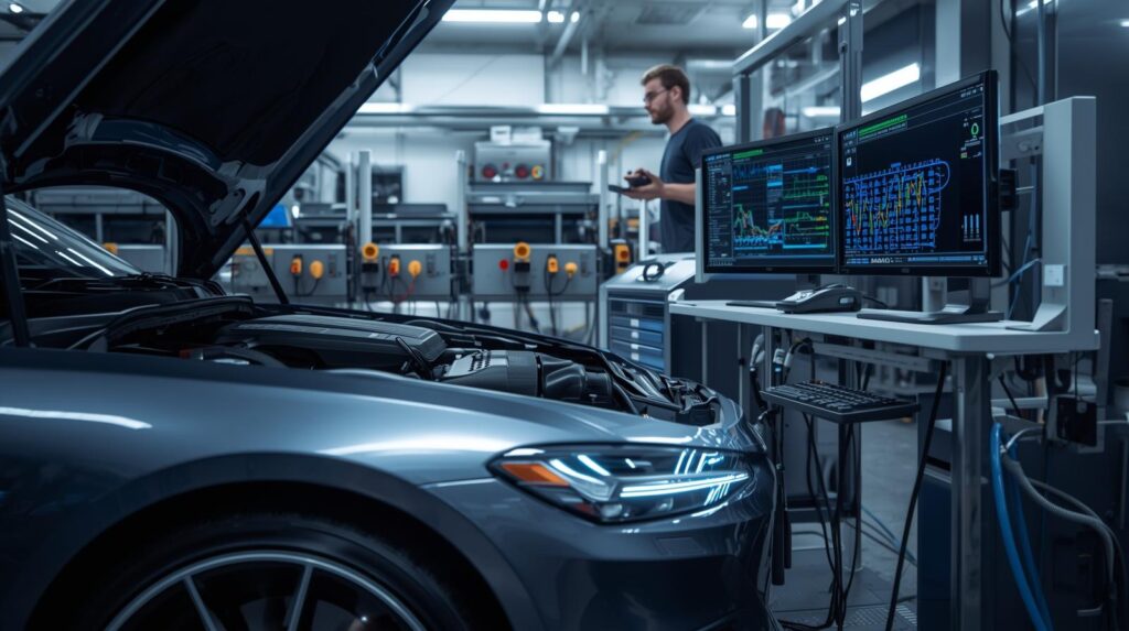 Technical Vehicle Solutions - Advanced Vehicle Diagnostics Services 1