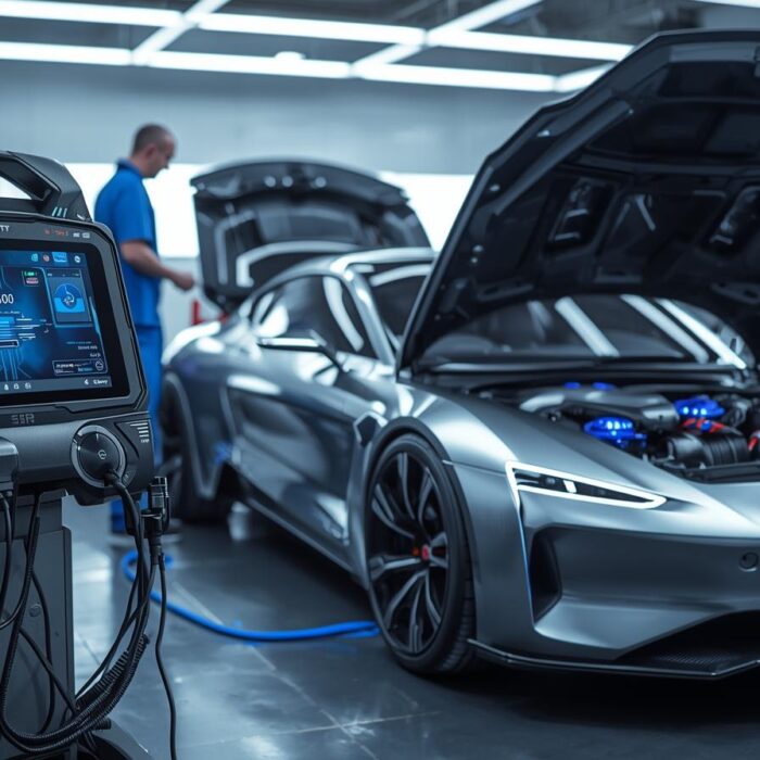 Advanced Vehicle Diagnostics in Buntingford