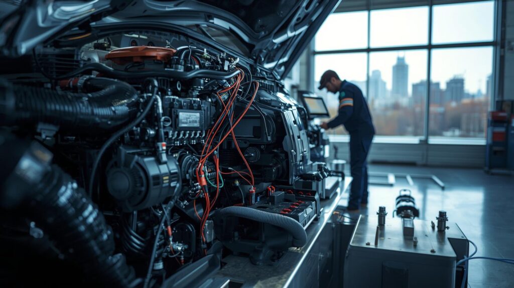 Technical Vehicle Solutions - Advanced Vehicle Diagnostics in Cambridge