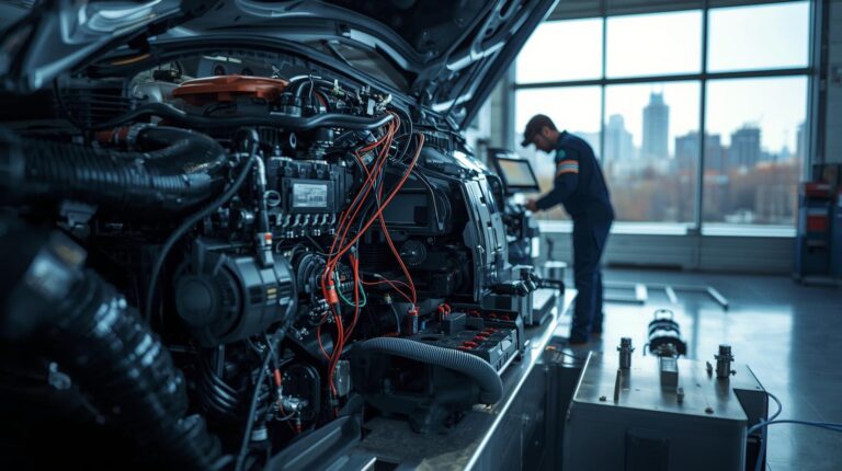 Technical Vehicle Solutions - Advanced Vehicle Diagnostics in Cambridge