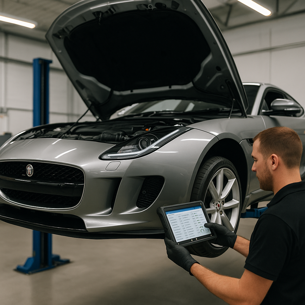 Technical Vehicle Solutions - Advanced Vehicle Diagnostics