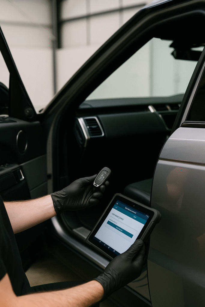 Car Key Replacement