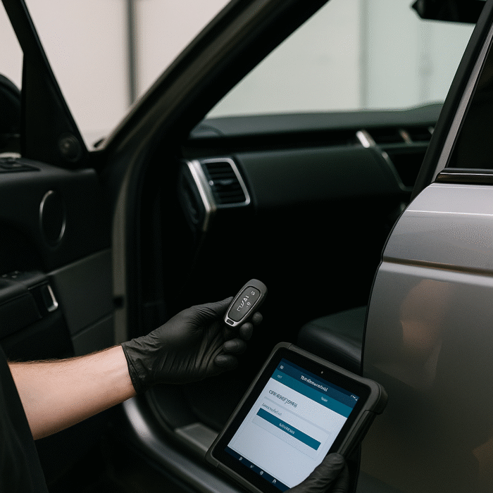 Car Key Replacement