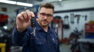 Car Key Replacement in Baldock
