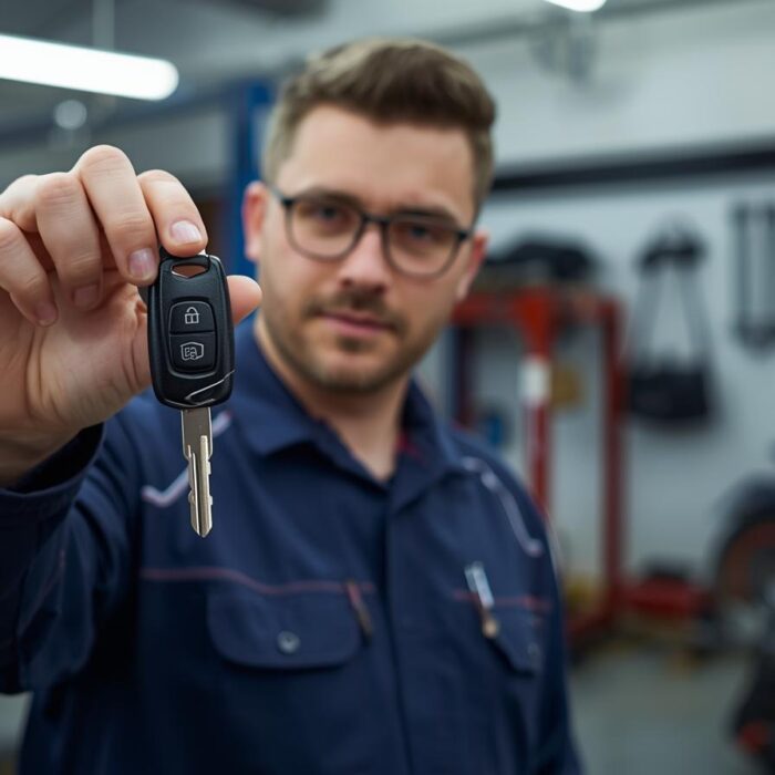 Car Key Replacement in Baldock
