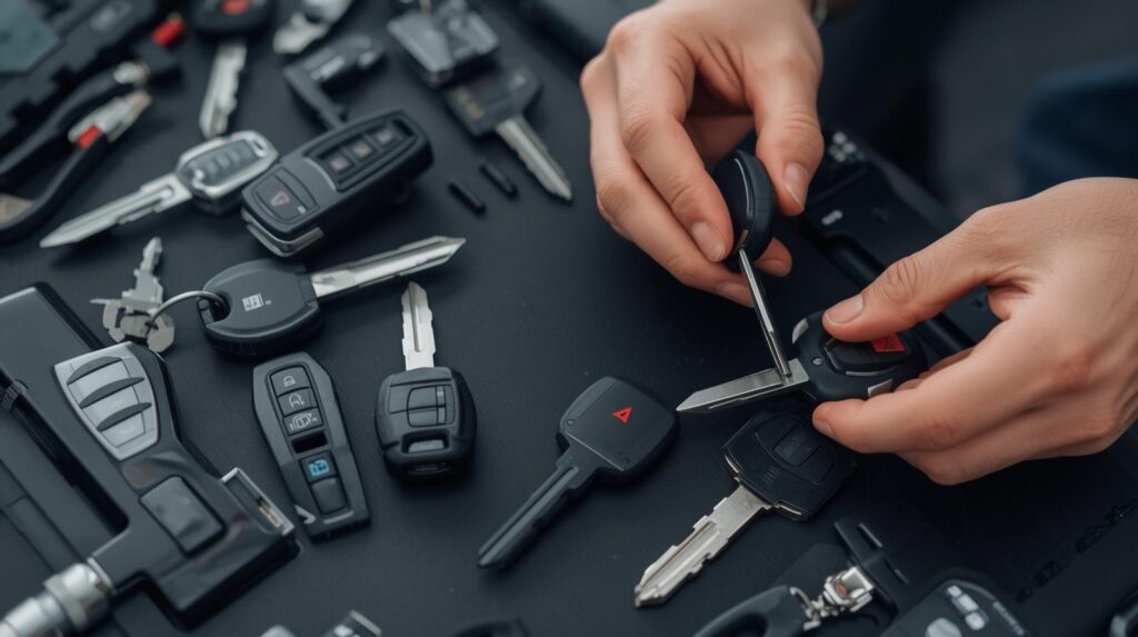Technical Vehicle Solutions - Car Key Replacement Solutions in UK 2