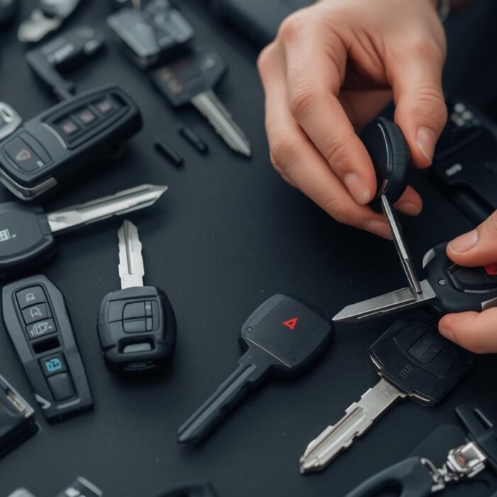 Technical Vehicle Solutions - Car Key Replacement Solutions in UK 2