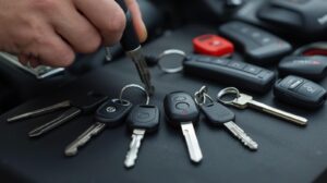 Technical Vehicle Solutions - Car Key Replacement Solutions in UK