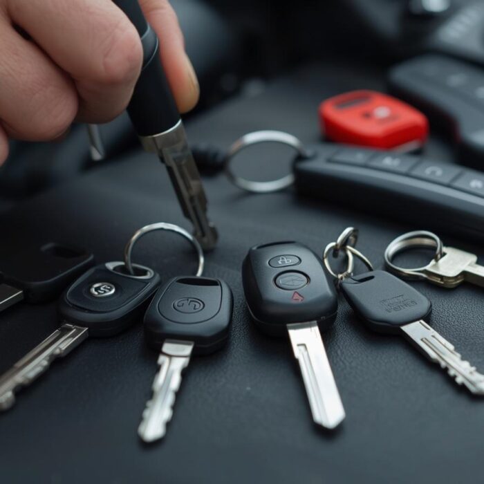 Technical Vehicle Solutions - Car Key Replacement Solutions in UK