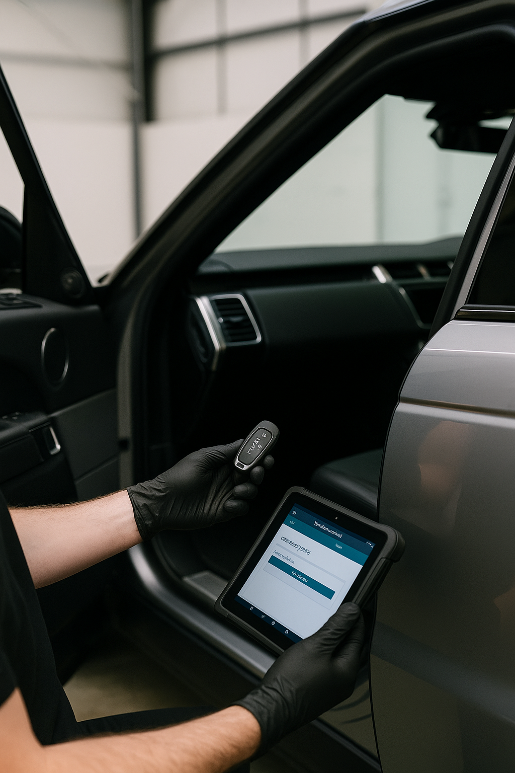 Car Key Replacement