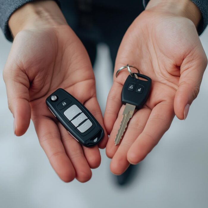 Car Key Replacement in Royston