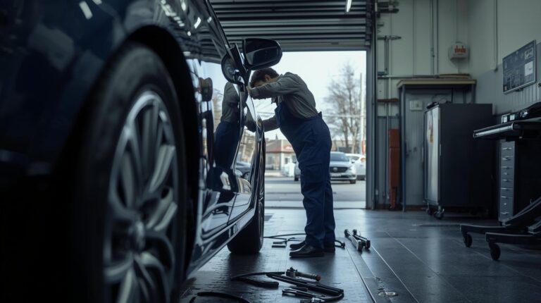 Technical Vehicle Solutions - Car Servicing in Cambridge