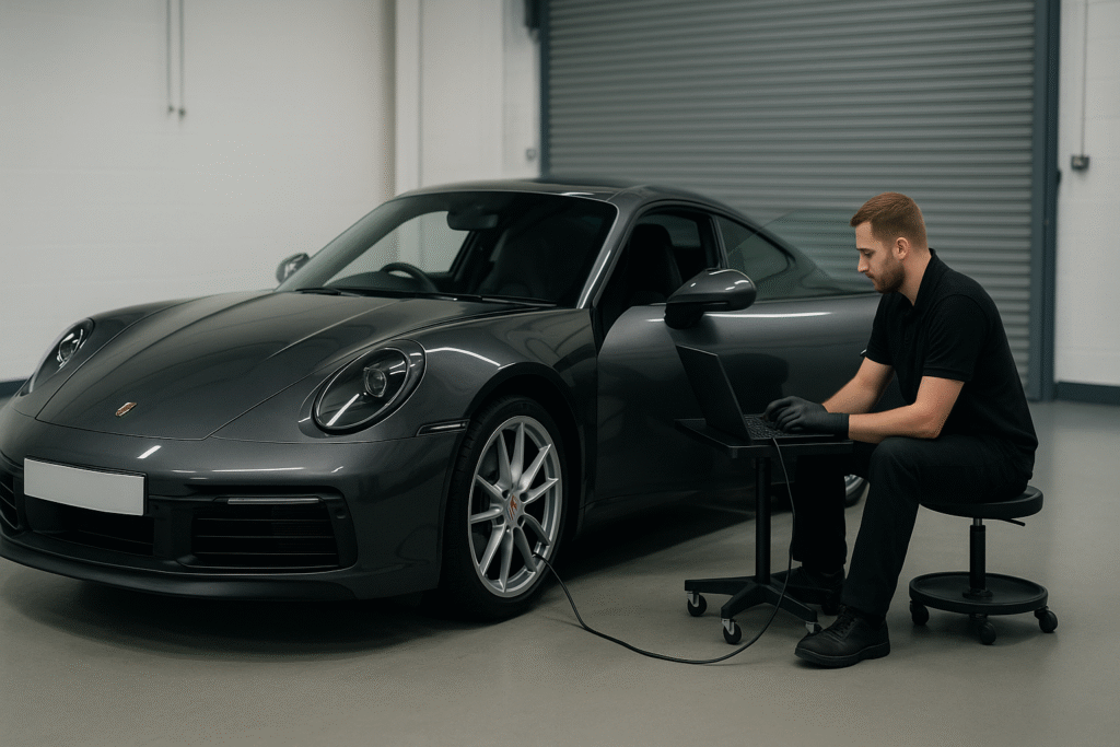 Technical Vehicle Solutions - ECU Remapping