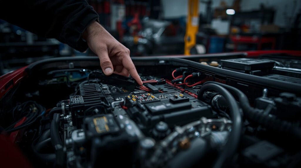 Technical Vehicle Solutions - ECU Remapping in Cambridge