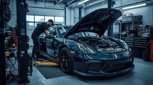 Performance Car Servicing in Buntingford