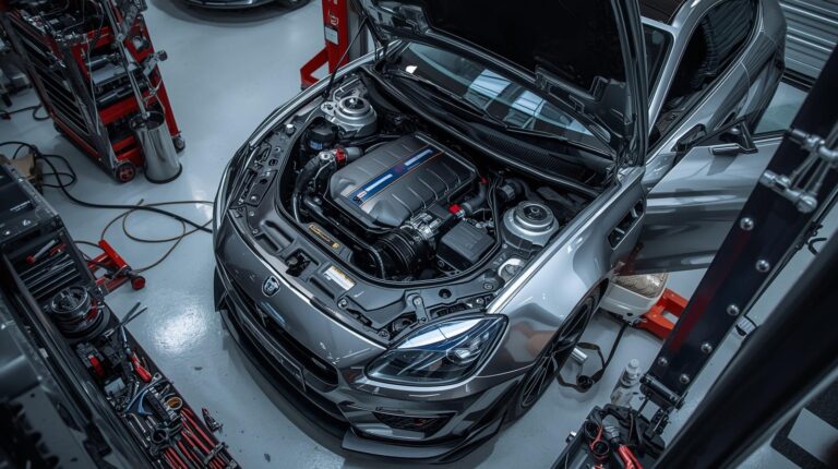 Technical Vehicle Solutions - Performance Car Servicing in Buntingford 3