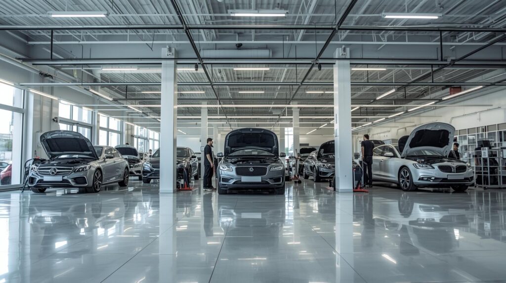 Car Servicing in Cambridge