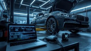 Vehicle Diagnostics in Baldock