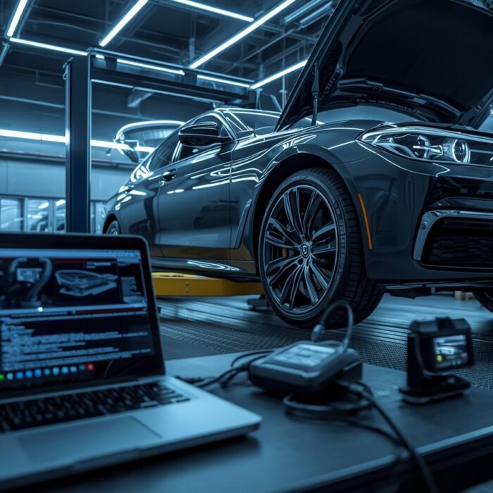 Vehicle Diagnostics in Baldock