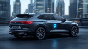 Vehicle Trackers in Buntingford