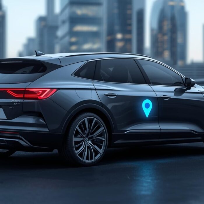 Vehicle Trackers in Buntingford