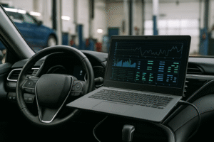 Technical Vehicle Solutions - can a car diagnostic clear error codes