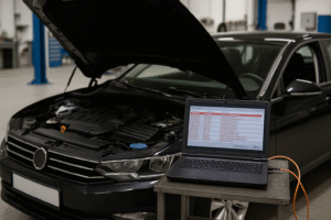 Technical Vehicle Solutions - can a car diagnostic test detect everything