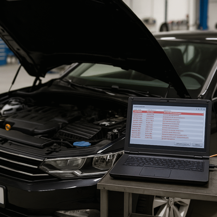 Technical Vehicle Solutions - can a car diagnostic test detect everything