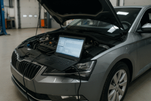 Technical Vehicle Solutions - what is considered advanced diagnostics