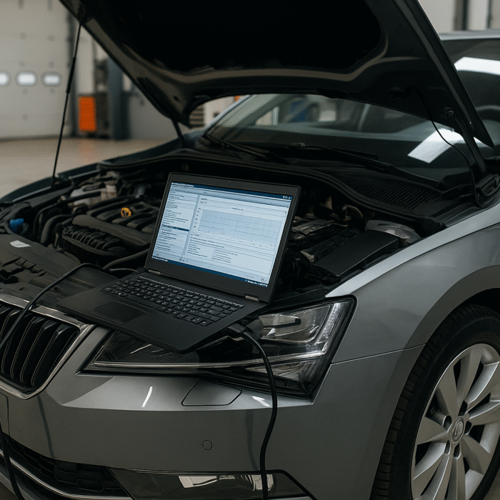 Technical Vehicle Solutions - what is considered advanced diagnostics
