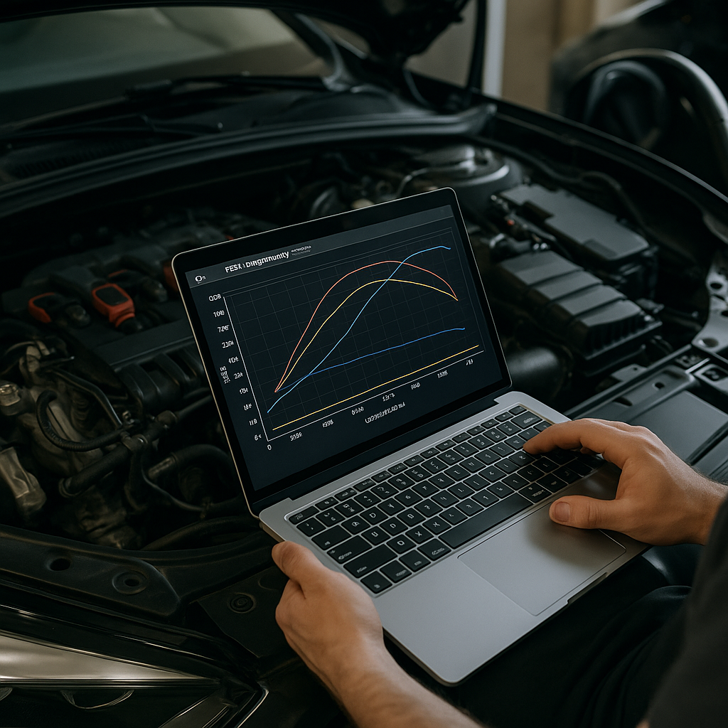 Technical Vehicle Solutions - what is ecu remapping